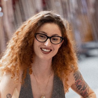 Portrait de Marylou