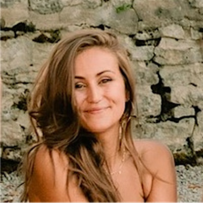 Portrait de Samantha